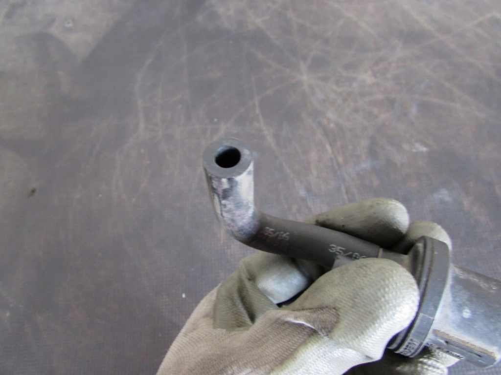 Шланг топлива клапан odpowietrzalny skoda fabia 07-14r 6qe906517 Киев