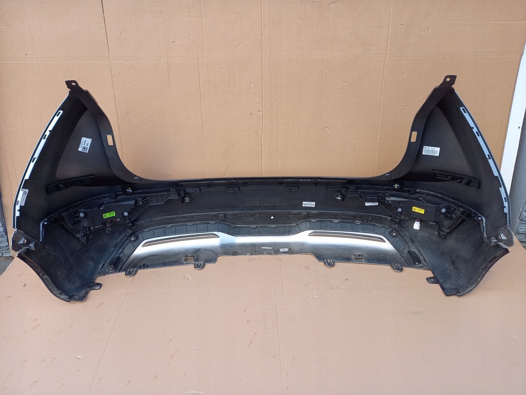 фото №7, Kia niro ev ii 21- бампер задний спойлер лампа задняя оригинал!