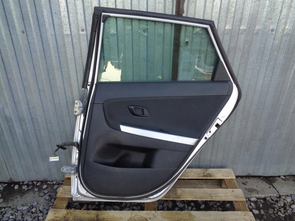 фото №9, Двері праве задня задні повний kia ceed 2 ii kombi 2012- лак: kc