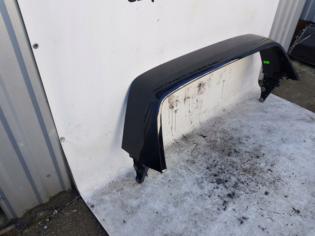 фото №2, Ford ranger iii спойлер спойлер wildtrak