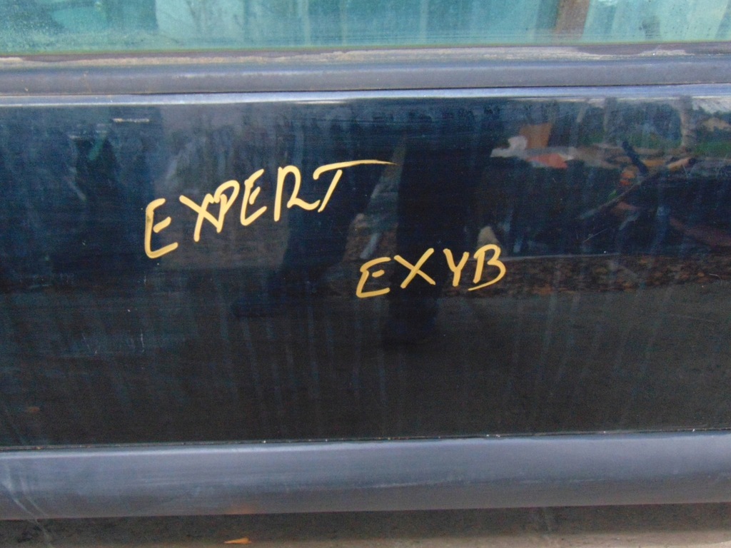фото №8, Дверь левый перед exyb peugeot expert