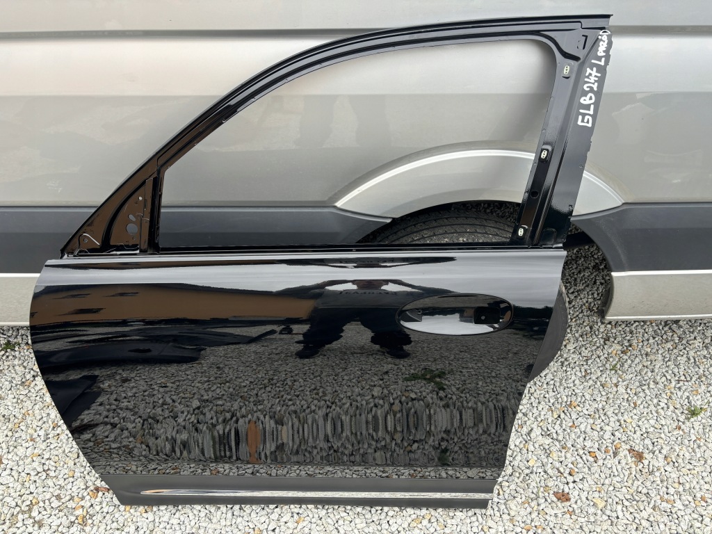 фото №2, Mercedes glb x247 247 двері лівий перед ліва передні