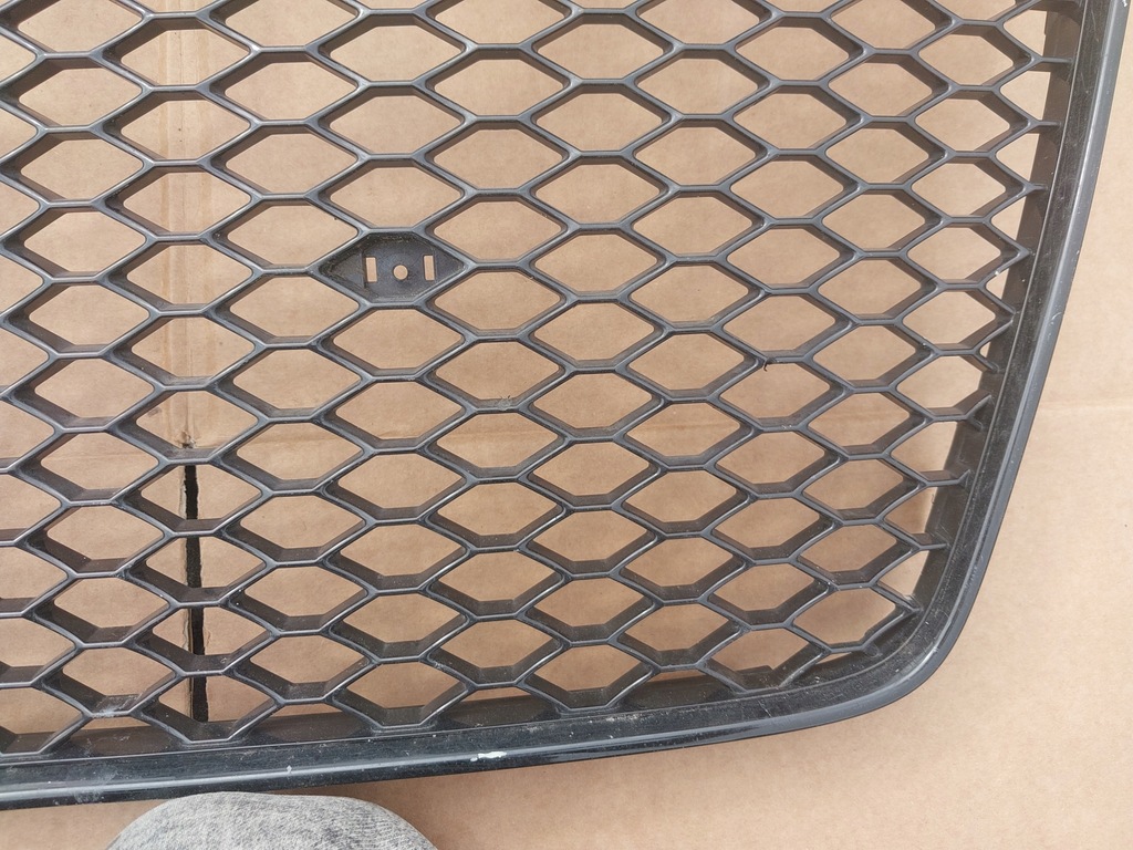 фото №8, Решётка радиатора решётка радиатора бампера audi rs5 8t lift оригинал