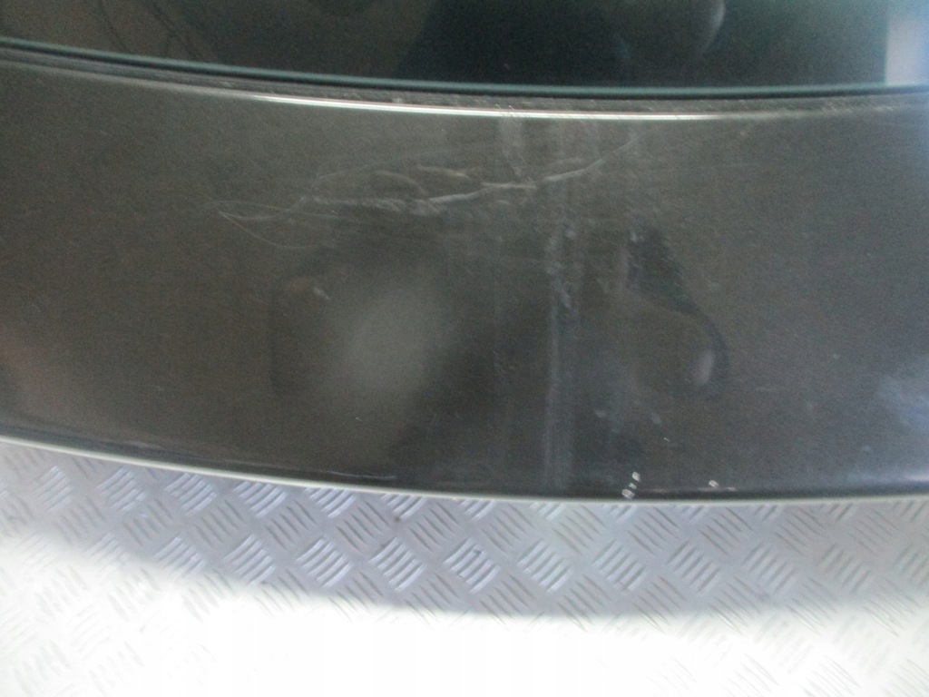 фото №8, Крышка багажника багажника renault laguna ii nv676