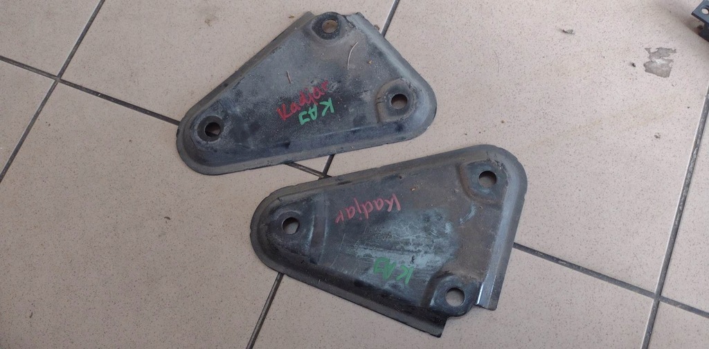 фото №1, Кронштейн кронштейн підвіска renault kadjar