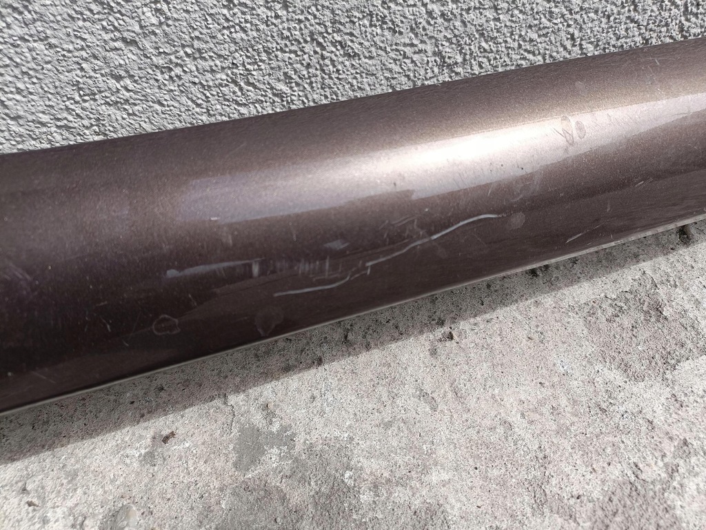 фото №3, Защита стойка левый перед renault scenic iii 08-16