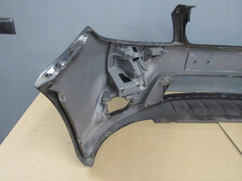 фото №7, Skoda fabia ii rs lift 2010-2014 бампер перед