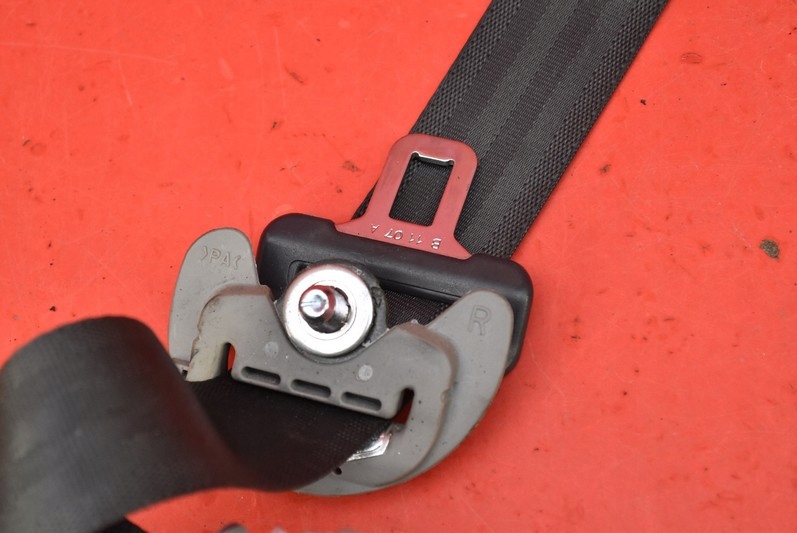 фото №9, Pas безпеки правий перед 88880-2b200wk hyundai santa fe 2 ii 06-10