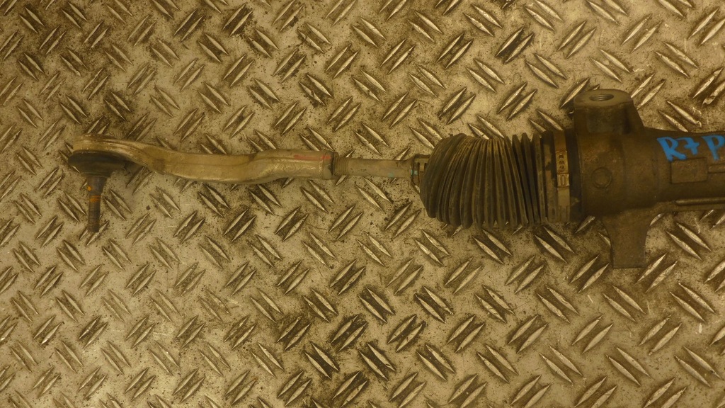 фото №4, Рейка рульова трансмісія renault megane iv