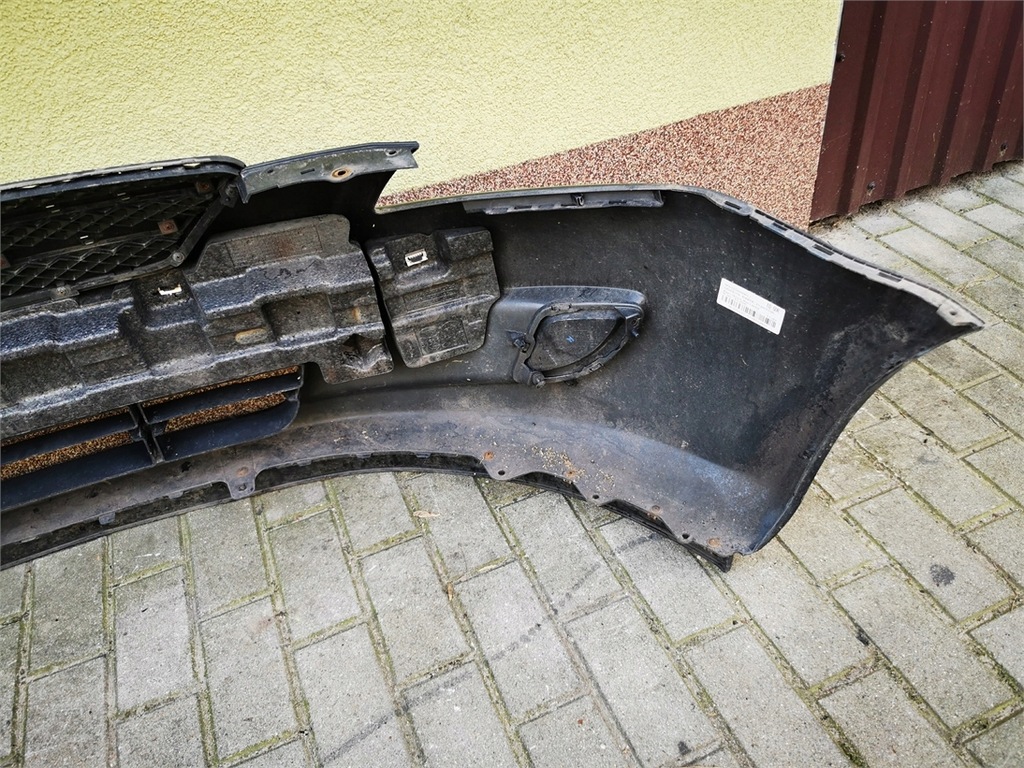 фото №9, Kia ceed i 06-09 бампер перед kompletny демонтаж