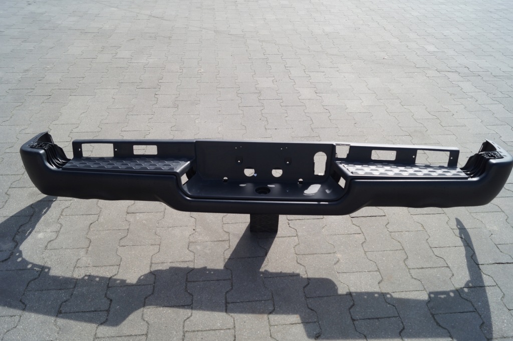 фото №1, Бампер задня задній задній dodge ram 1500 ii 2 18-23