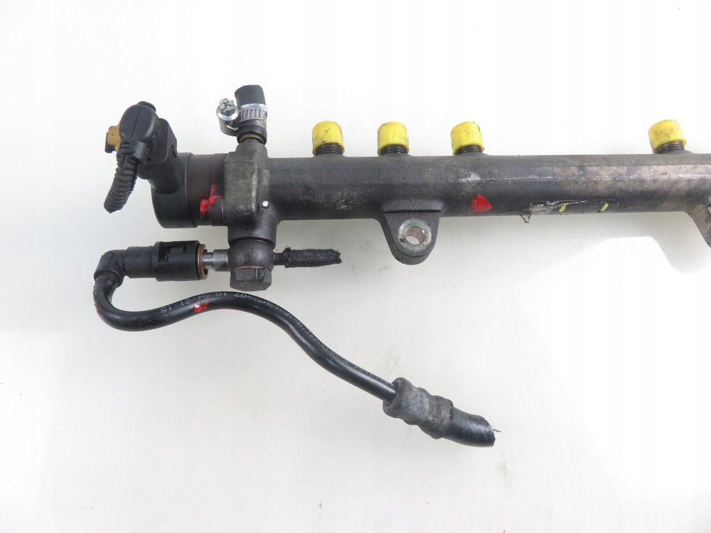 фото №9, Молдинг впрыскная opel corsa c 1.3 cdti 0281002584 0445214044 46817523