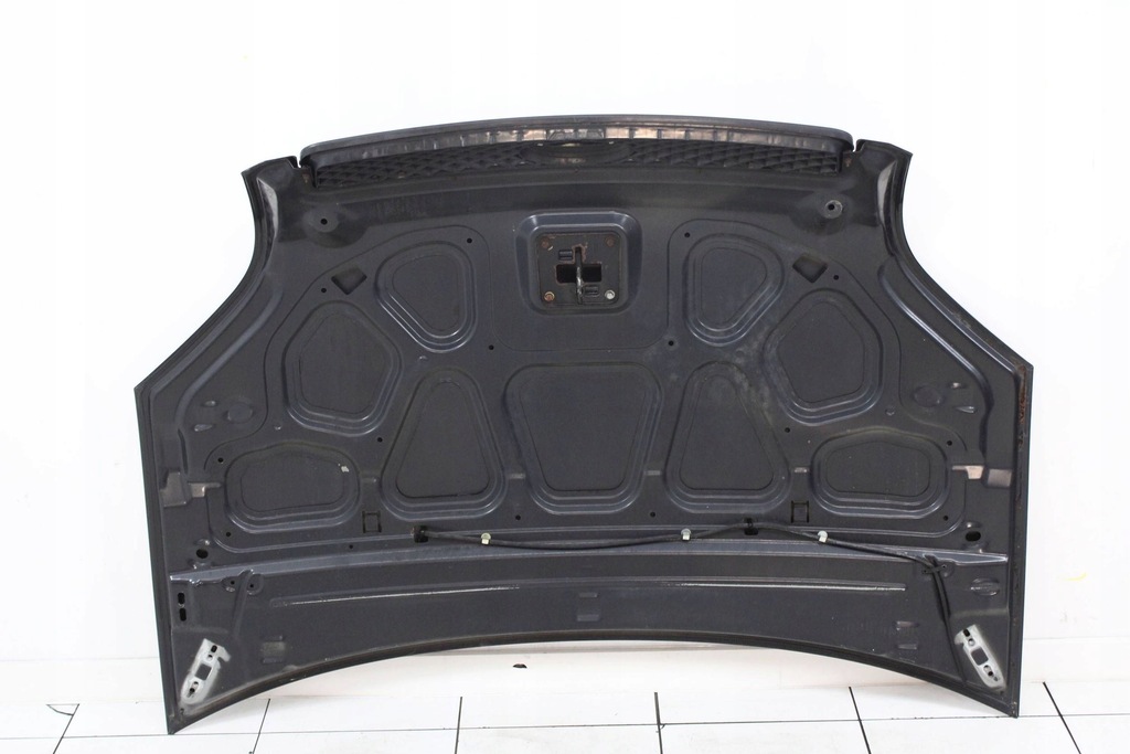 фото №9, Капот крышка двигателя решётка радиатора ford fusion 2002-2005r d2