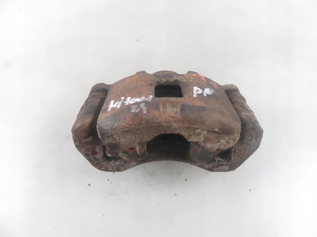 фото №6, Суппорт правый перед opel frontera b 2.2 dti - y 22 dth