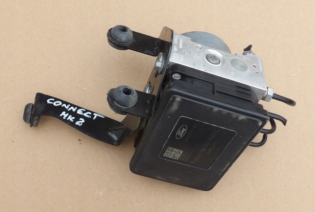 фото №3, Ford transit connect mk2 насос abs gv61-2c405-ad