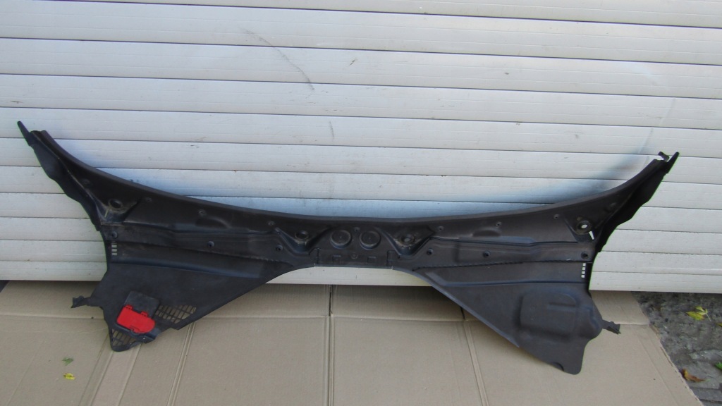 фото №1, Bmw 3 f30 f31 жабо europa оригинал