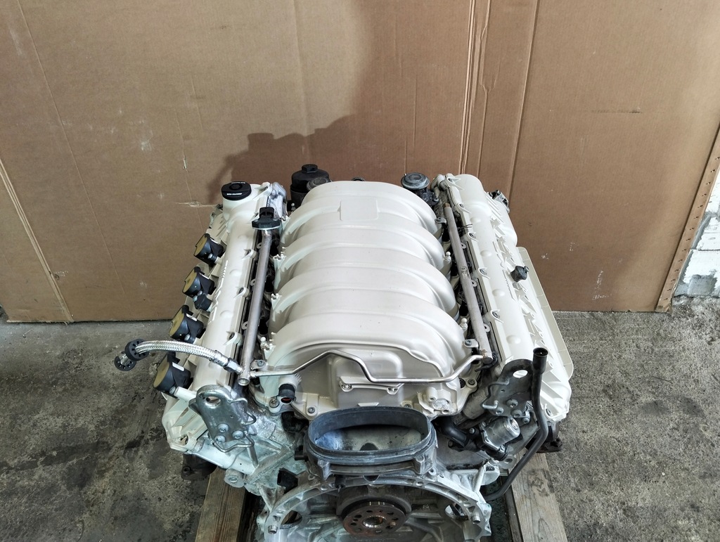 фото №7, Двигатель kompletny mercedes-benz amg c63 156985 доставка