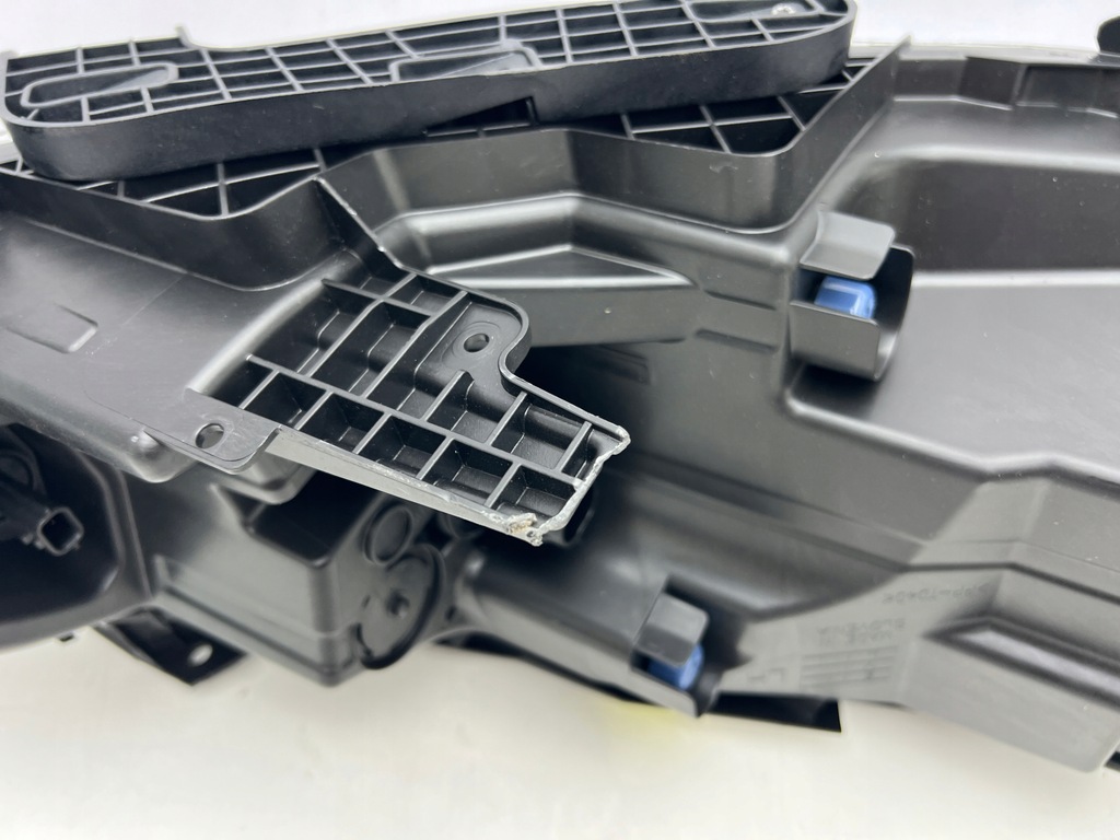 фото №10, Nissan e-nv200 e nv200 лампа передняя левая перед 1ee011334