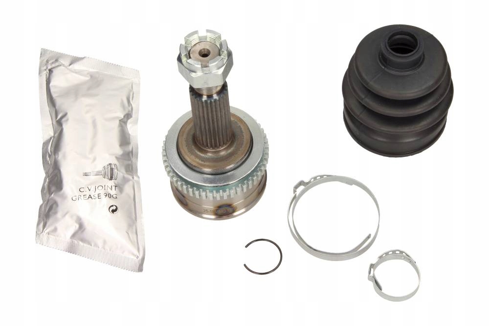 фото №2, Шарнир zew. hyundai getz