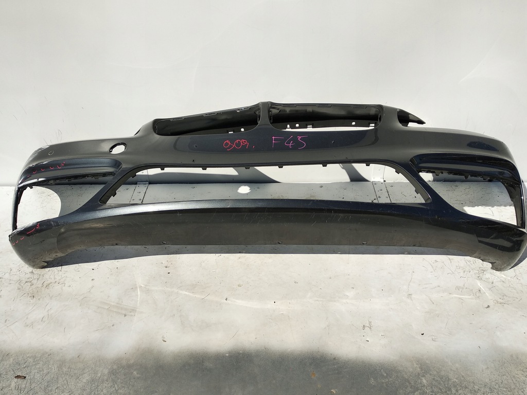 фото №7, Bmw 2 f45 f46 active tourer бампер перед передний