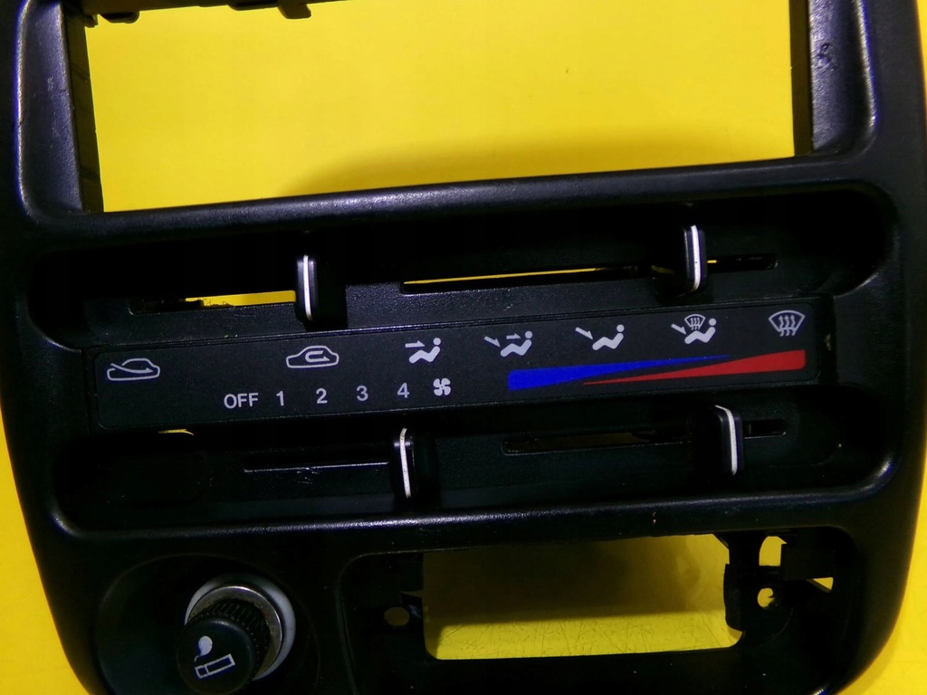 фото №10, Панель керування обдув hyundai accent nr1379