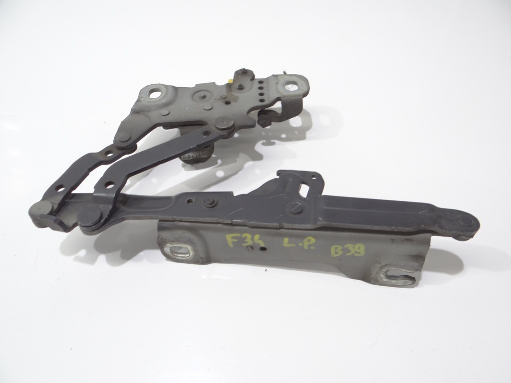 фото №1, Петля патрон капот левый перед bmw f34 gt b39