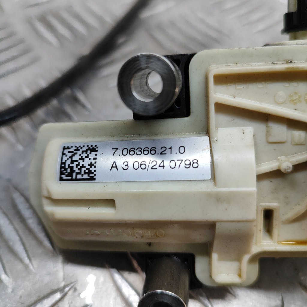 фото №7, Mazda cx-5 ii 2022 клапан коллектор впускной