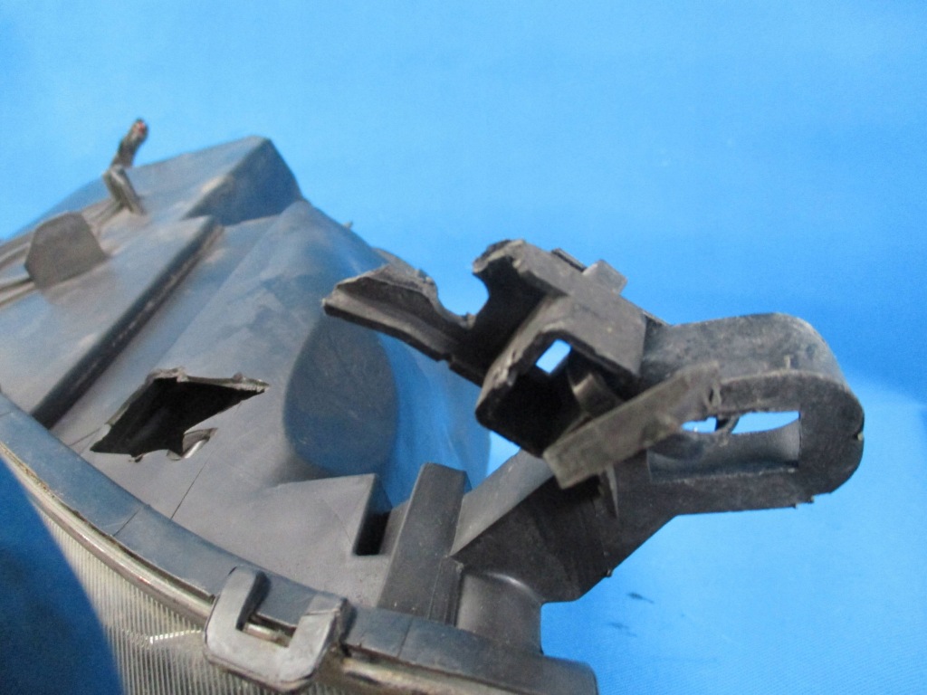 фото №9, Лампа ліва передня honda civic viii ufo europa