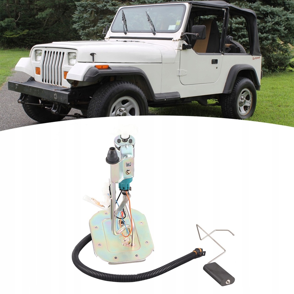 фото №5, Модуль модуля насоса топлива pasuje do wranglera 1991-1995 5003861ab