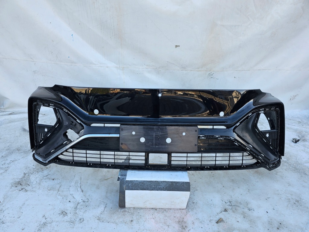 Бампер mg marvel r 2021 - перед передний p11017697 p10996647 Цена