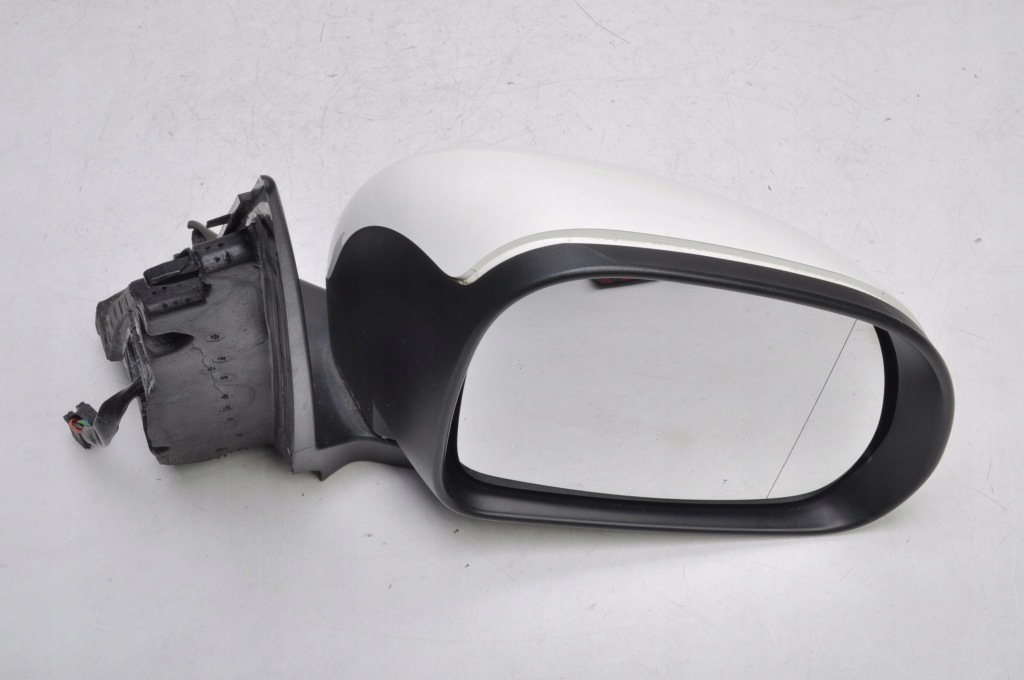 фото №6, Fiat 500l дзеркало праве електричний 5pin uk