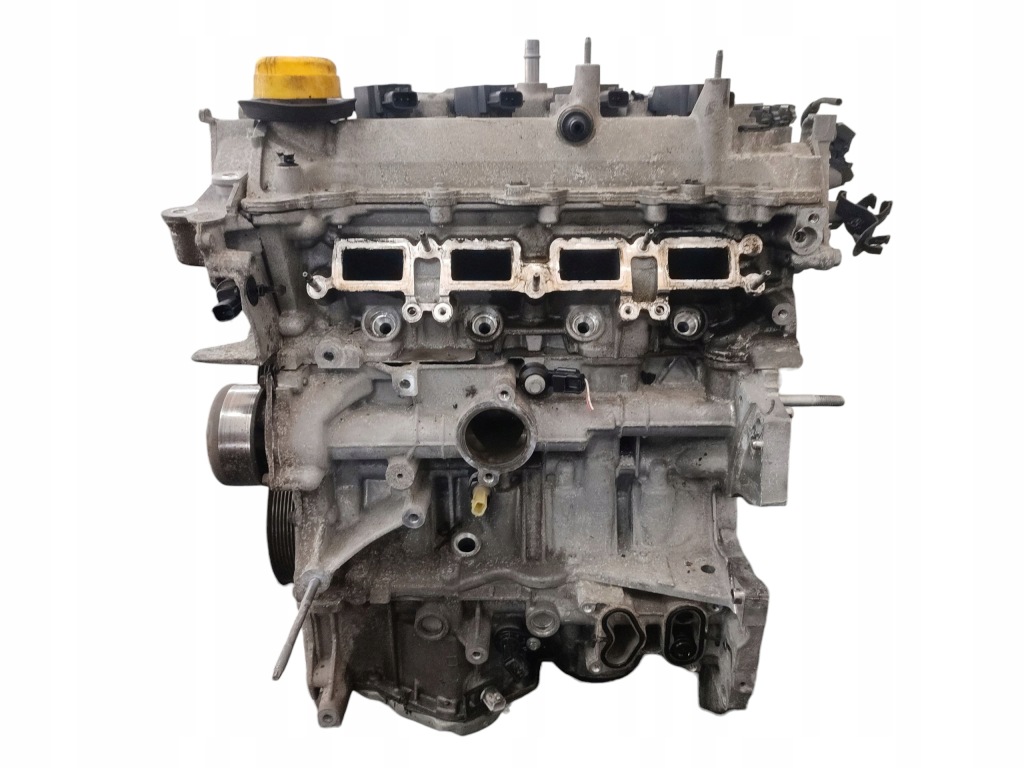 Купить Двигатель стойку renault clio iv 1.2 tce 118km 87kw h5ff408 41 tyś