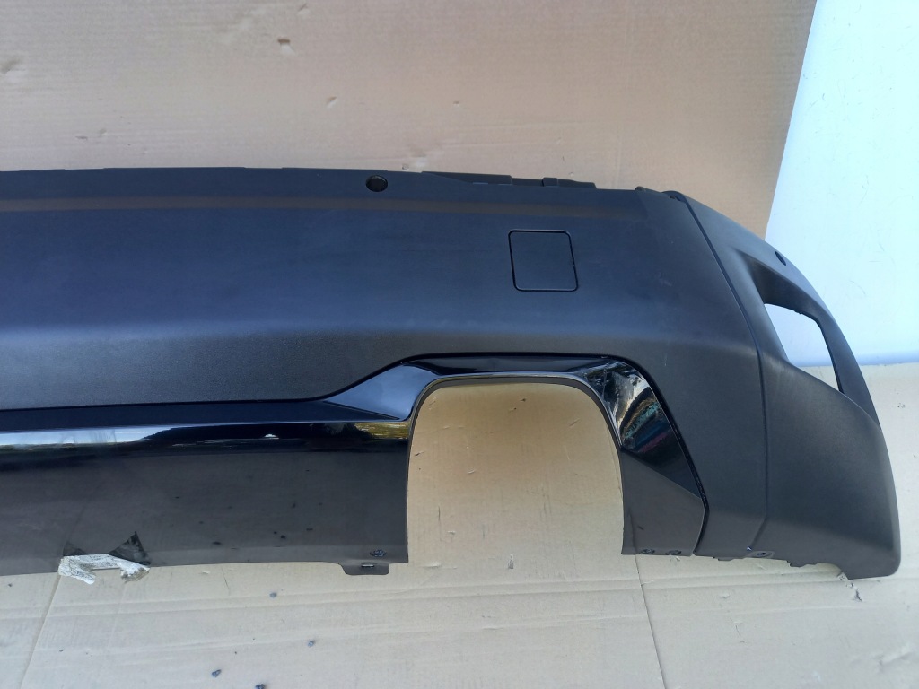 фото №6, Peugeot 2008 ii 19- бампер задний задняя оригинал!