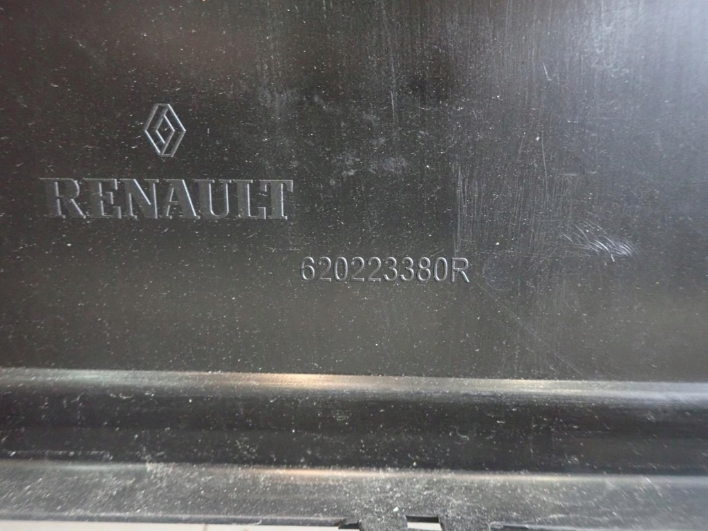 фото №5, Бампер перед передний renault trafic iii 2014-