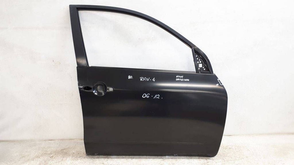 фото №1, Toyota rav4 2006-2012 дверь правое перед 6700142120