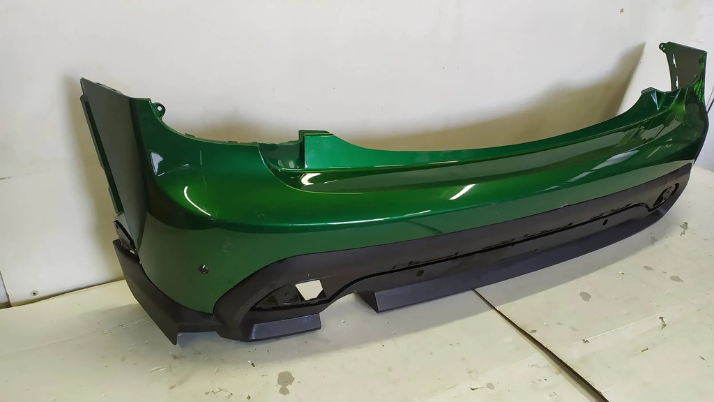 фото №2, Бампер задняя задний mini one - cooper f56 f55