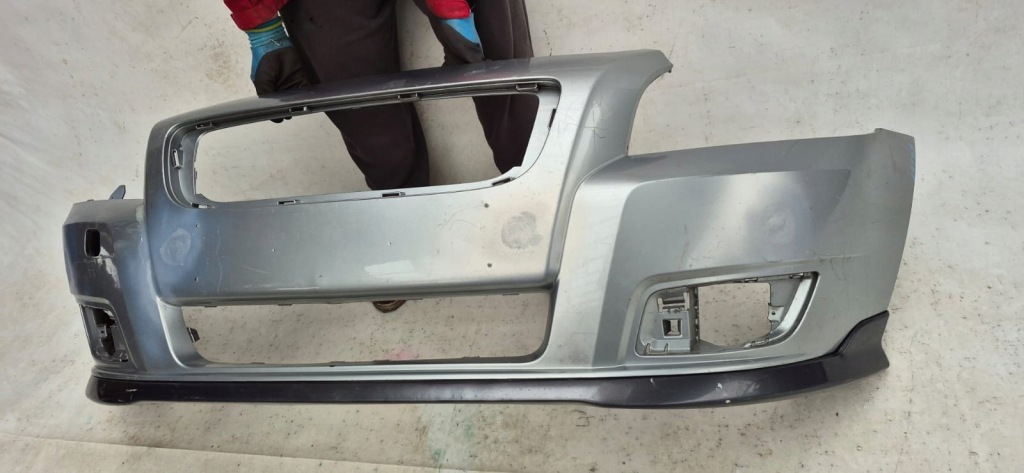 фото №7, Volvo v50 lift r-design 07-12 бампер перед передний 30744976