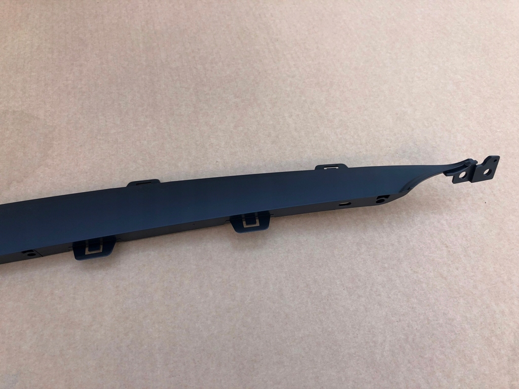 фото №10, Комплект решітка накладки бампера 104774000h 104736000g 104773400f tesla x