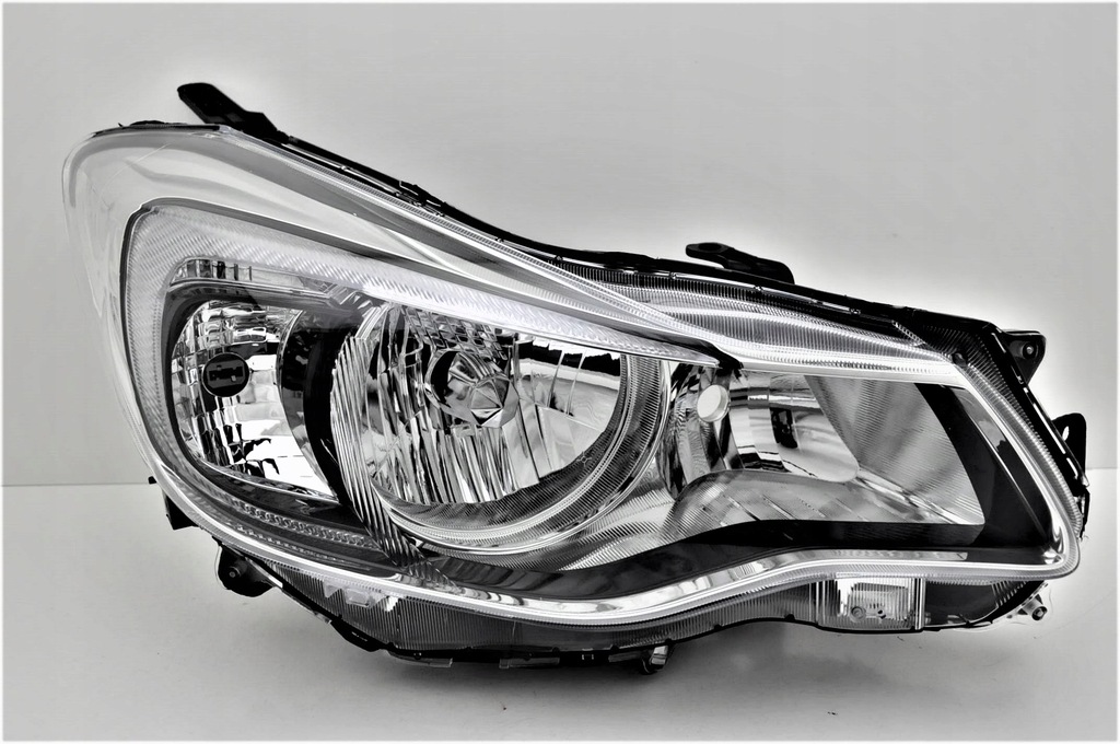 фото №5, Subaru impreza xv 2016- фари комплект ксенон ^