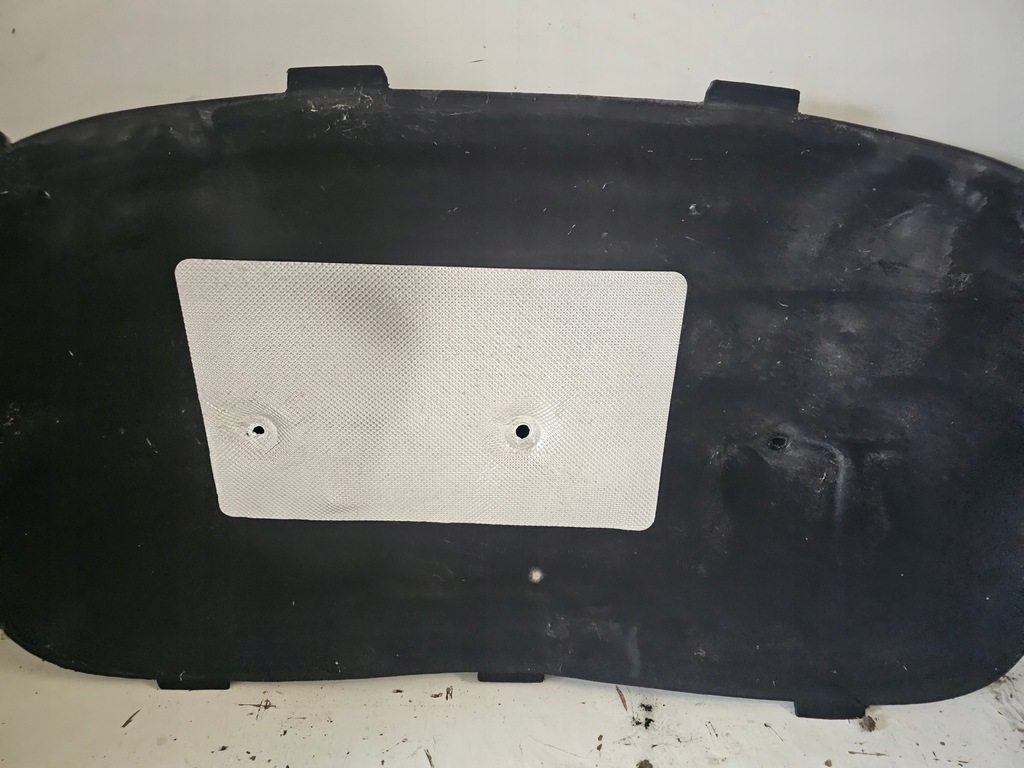 фото №5, Opel insignia b шумоизоляция шумоизоляция капот