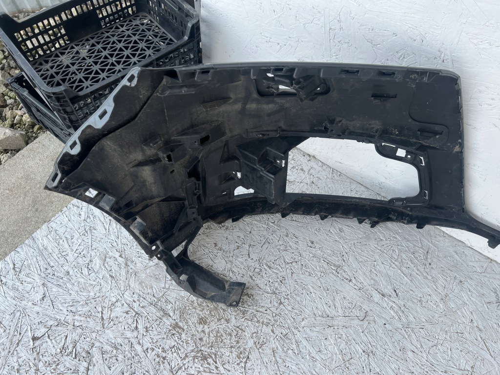 Бампер перед передний audi q7 2 ii 4m0 обычный в Украине