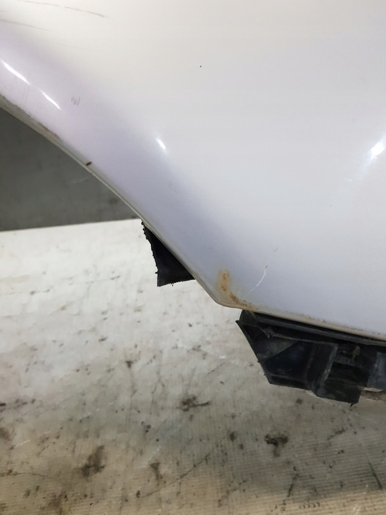 фото №8, Крила ford galaxy правий перед сріблястий