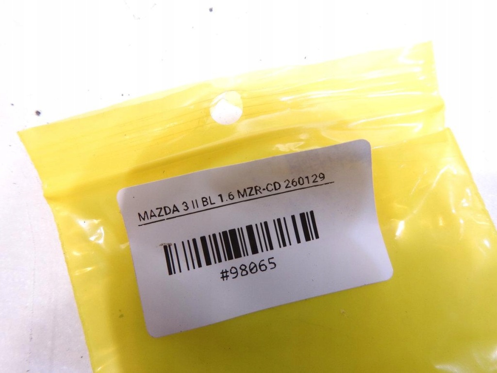 фото №5, Датчик температуры наружной mazda 3 ii bl