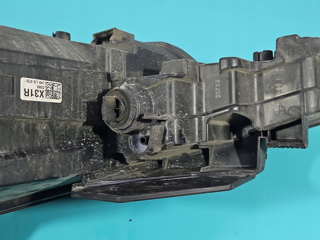 фото №16, Фара правий лампа перед hyundai elantra vi lift 18-20 europa