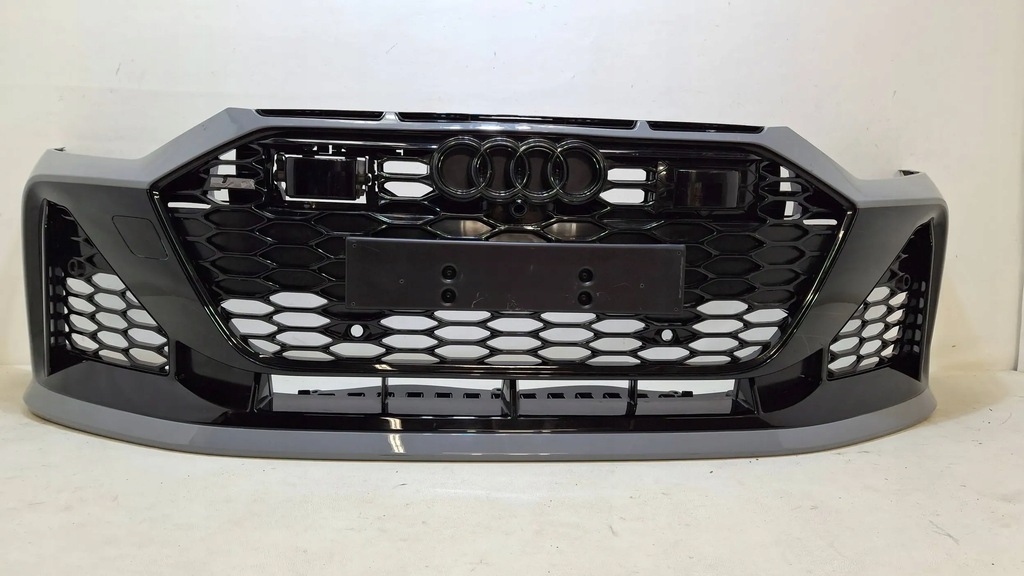 фото №13, Бампер перед передний решётка радиатора плита audi rs6 rs7 c8 gt 4k8807437l