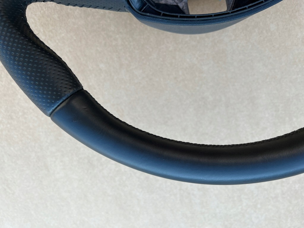 фото №6, Audi a4 b8 a5 8t воздуховод кожа 8t0419091 czarna