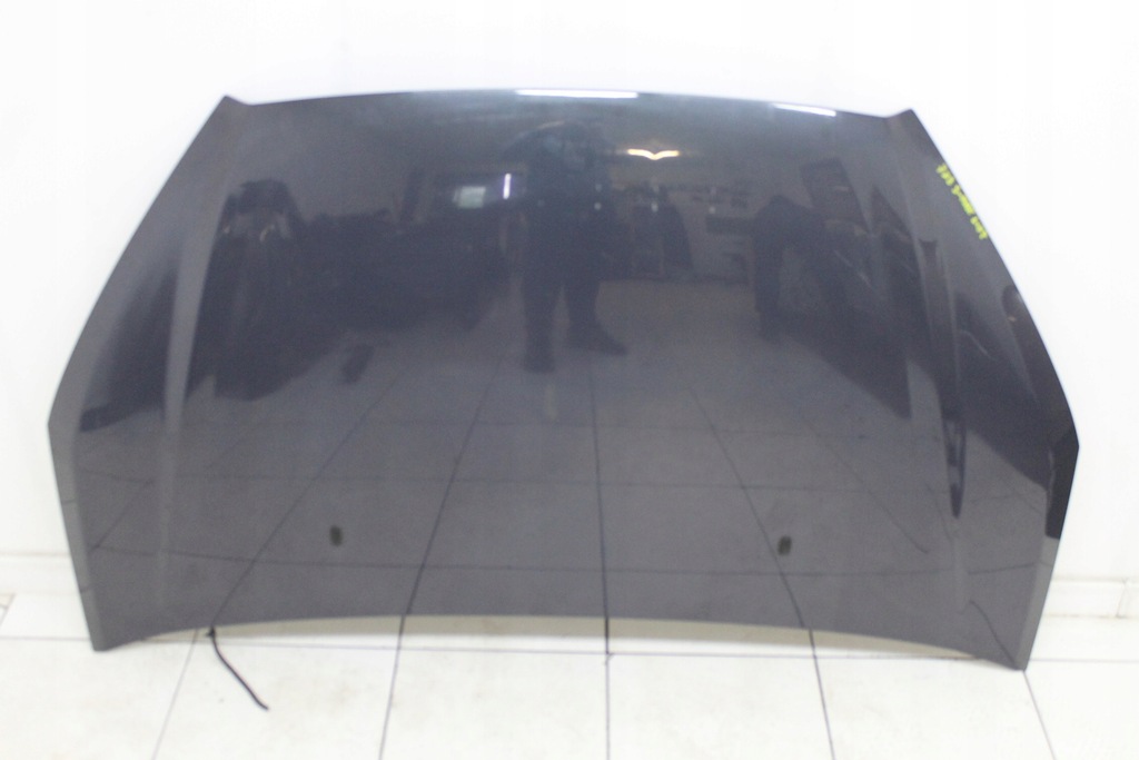 фото №1, Ford s-max lift 10r- капот крышка двигателя s0