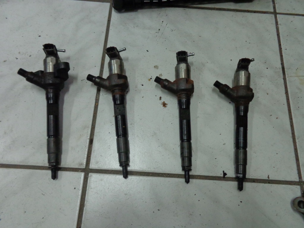 фото №1, Mazda 6 gh 2007-2012 форсунка 2.2 дизель r2aa