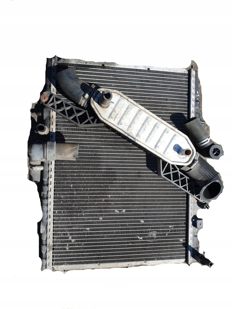 Купить Радиатор воды peugeot 607 2.0 hdi
