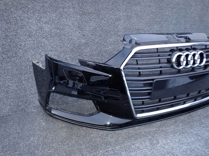 Audi a3 8v5 sedan lift 16- бампер передний перед в Украине